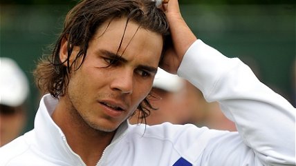  Rafael Nadal anuncia su deserción de Wimbledon 