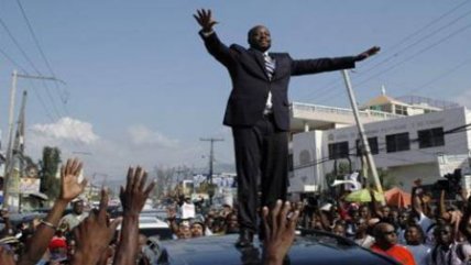   Wyclef Jean se lanza como candidato la presidencia de Haití 