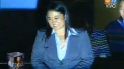   Fujimori esperará los resultados oficiales para reconocer triunfo de Humala 