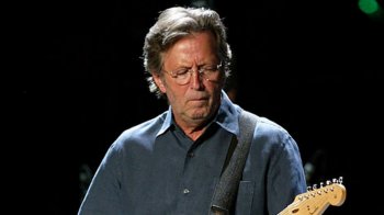 Eric Clapton se presenta esta noche en el Movistar Arena