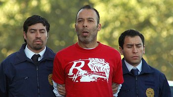 Imputados del crimen del cabo Moyano: 