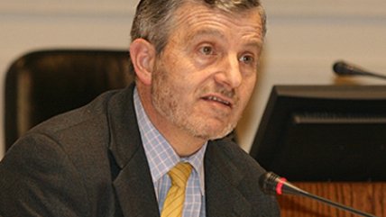 Horvath a ejecutivos de HidroAysén: Yo no estaría tan contento, queda bastante por recorrer