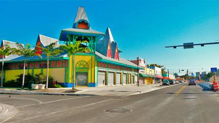 Plan patrocinado por Naciones Unidas busca levantar 16 barrios en Haití