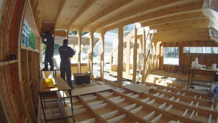  Primera villa sustentable de Latinoamérica se construirá en Santiago  