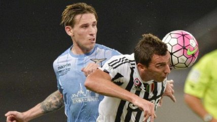  Juventus superó a Lazio y ganó la Supercopa de Italia  