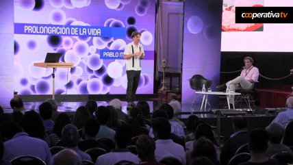   Pablo Meyer: Se puede hallar la cura para enfermedades particulares 