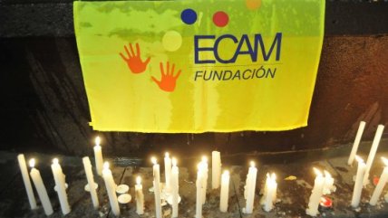   Realizan velatón por el Día del Niño vulnerado 