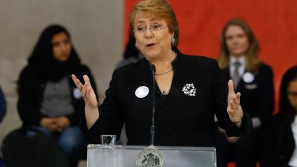   Presidenta Bachelet: Muerte de los tres trabajadores de la minería estremecen a todo un país 