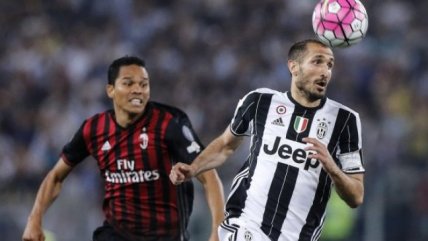 Supercopa Juventus-AC Milan se jugará en Doha  