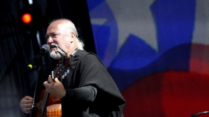 Nuestro Canto: La música de Quilapayún en el concierto Tres Grandes