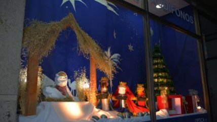   Transbank: Concurso Vitrinas y Fachadas de Navidad II 