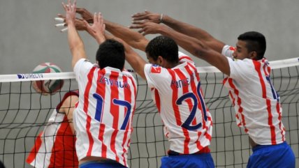  Este domingo se disputarán las finales del voleibol  
