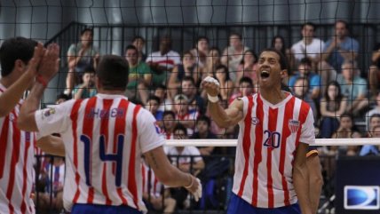  Linares se coronó campeón de la Liga Masculina de Voleibol  
