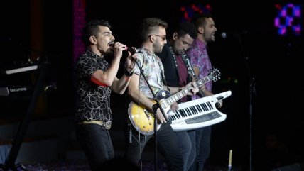   Villa Cariño, el broche de oro para Olmué 2017 