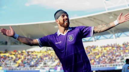  D. Concepción venció a Osorno en emotivo amistoso  