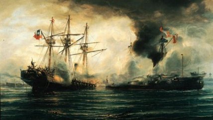   La Historia es Nuestra: El último sobreviviente chileno del Combate Naval de Iquique 