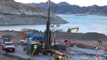   Aysén: Así se desarrolló nueva jornada para rescatar a mineros atrapados 