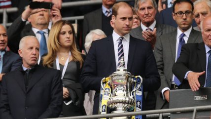  La Historia es Nuestra: El fútbol o la boda 