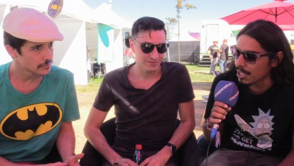   Los proyectos de Moral Distraída tras Lollapalooza 