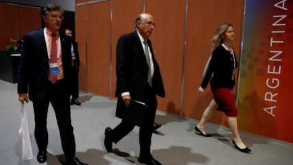 Comenzó la reunión de los líderes económicos del G20 en Argentina
