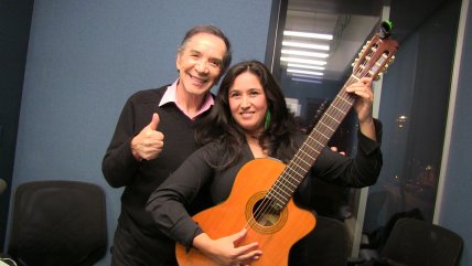   Tus Años Cuentan: Todo el ritmo folclórico con la 