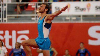  BBC destacó a Tomás González por el espectacular salto que lleva su nombre  