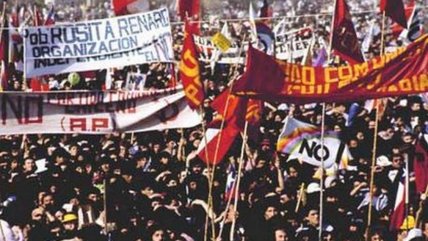 El 5 de octubre de 1988 de Ricardo Lagos Escobar