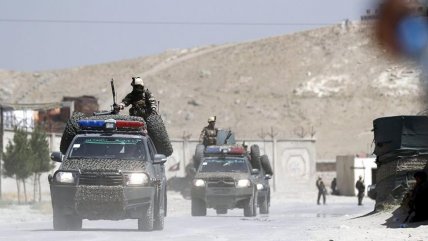  Un diputado murió en un atentado en Afganistán  