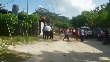 Dos hombres murieron electrocutados cuando reparaban techo de una iglesia