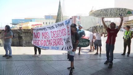   Antofagasta: Movimiento 