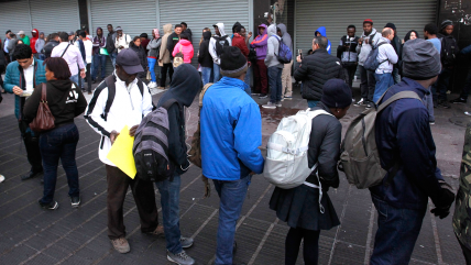   Experta: Rechazar Pacto Migratorio es restarse de ejercer liderazgo sobre este tema 