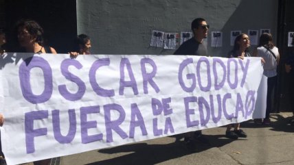  La denuncia por abuso infantil contra un profesor del Instituto Nacional  