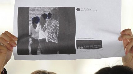  Alumnas de Química y Farmacia U. Chile denuncian acoso de profesores  