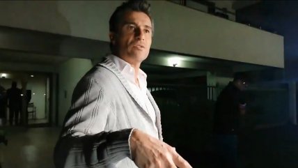  Solabarrieta tras ser víctima de portonazo: 