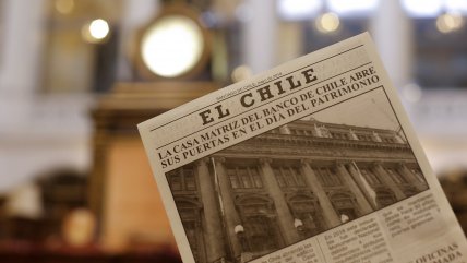  Día del Patrimonio: Autoridades llamaron a tomarse los espacios  