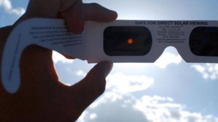   ¿Qué riesgos implica mirar el eclipse sin lentes adecuados? 