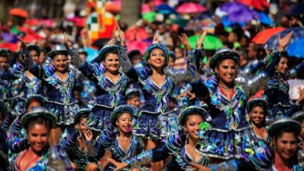  Arica: Suspenden competencia del Carnaval 