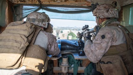  EEUU descarta retirada de Irak: Somos una fuerza para el bien  