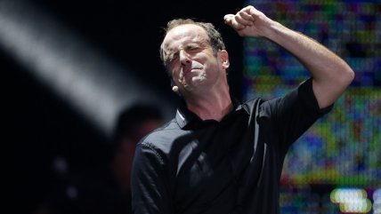   Kramer, desde las imitaciones a la contingencia en Viña 