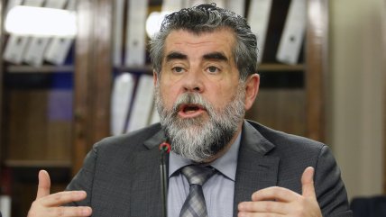   Ubilla y matrimonio igualitario: Me hubiera gustado que se conversara con líderes oficialistas 