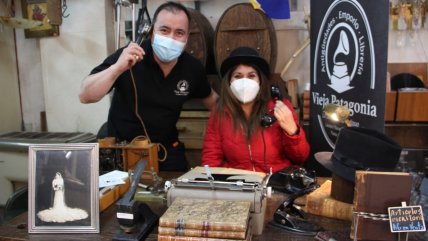  Así se vivió el Día del Patrimonio Cultural Regional en Magallanes  