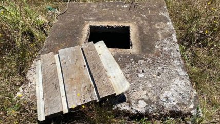  Encuentran cadáver en el fondo de un pozo en Nueva Imperial  