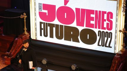   Presidente Boric instó a la 