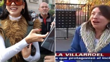   Los memes que dejó el paso de Dua Lipa por Chile 