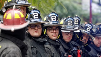  Bomberos busca más de 30 mil socios mensuales para sustentar gastos  
