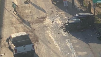   Ebrio que manejaba contra el tránsito y mató a adulto mayor no quedó preso 