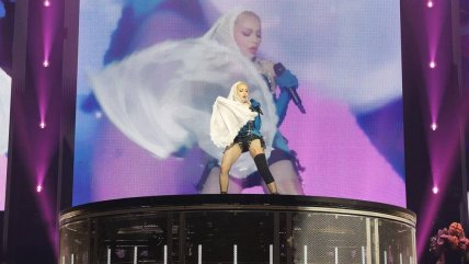   Fans demandan a Madonna por retraso de su show en Nueva York 