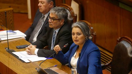 Previsional: Jara pide a la Cámara 