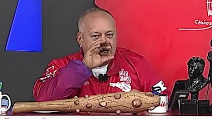   Diosdado Cabello se burló de la teoría del 