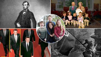   Caso Middleton: Los otros retoques fotográficos descubiertos en la historia 